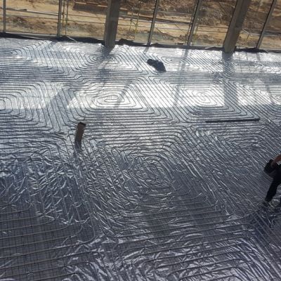 Realizacja TF Hydro — instalacja techniczna 5