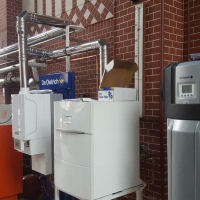 Realizacja TF Hydro — instalacja techniczna 6
