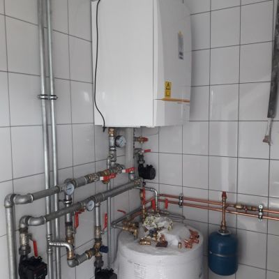 Realizacja TF Hydro — instalacja techniczna 7