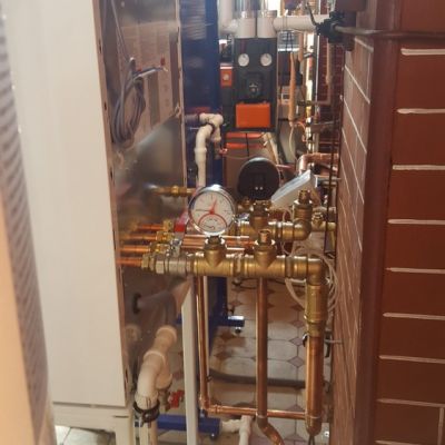 Realizacja TF Hydro — instalacja techniczna 8